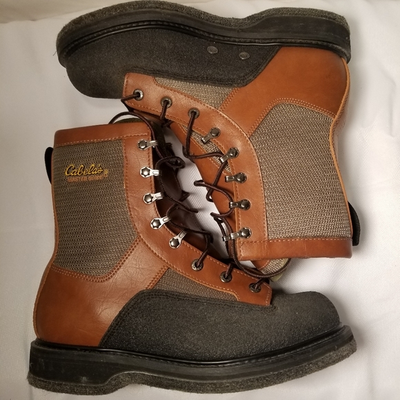 cabela's master guide boots